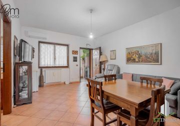 CERVETERI - VIA DEI VILLINI - BILOCALE PIANO TERRA CON POSTO AUTO E CANTINA - ACCESSO INDIPENDENTE