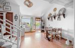 CERVETERI - ZONA TYRSENIA - BILOCALE SOPPALCATO CON AMPIO TERRAZZO