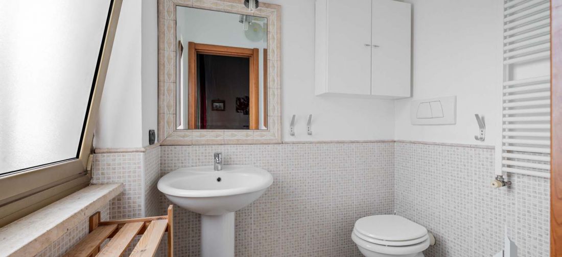 CERVETERI - ZONA TYRSENIA - BILOCALE SOPPALCATO CON AMPIO TERRAZZO