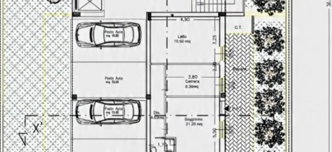 LADISPOLI - APPARTAMENTI DI NUOVA COSTRUZIONE – PICCOLA PALAZZINA CON ASCENSORE E POSTO AUTO