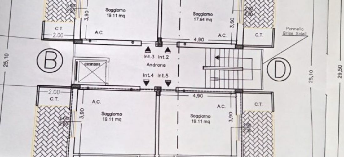 LADISPOLI - APPARTAMENTI DI NUOVA COSTRUZIONE – PICCOLA PALAZZINA CON ASCENSORE E POSTO AUTO